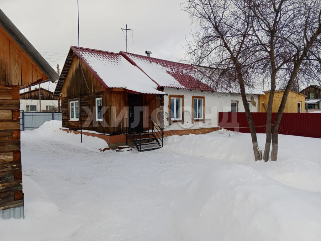 Продажа дома, Березовка, Новосибирский район, Школьная - Фото 0