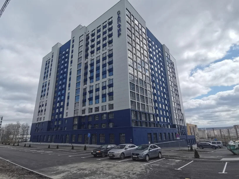 Продается квартира, 70.74 м - Фото 1