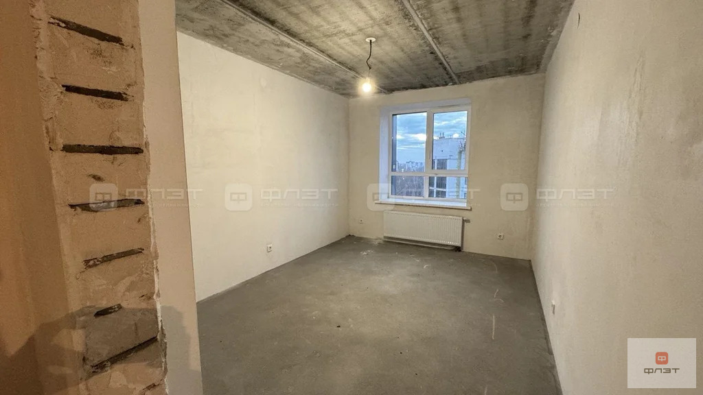 Продажа квартиры, Айша, Зеленодольский район, мкр Зеленая Долина - Фото 12