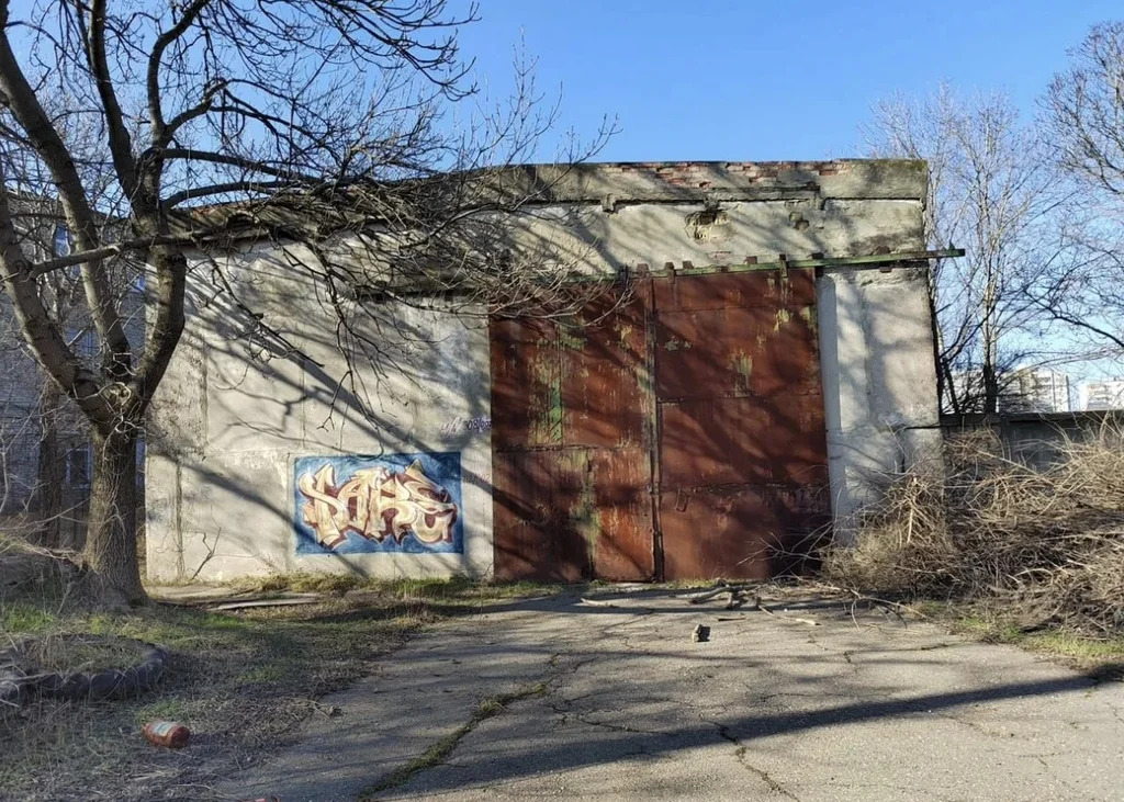 Производственная база склад - Фото 3
