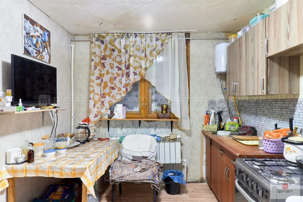 Продажа квартиры, Большие Кабаны, Лаишевский район, ул. Советская - Фото 9