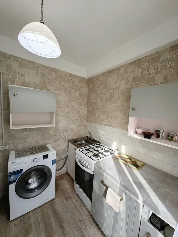 аренда 1к. квартиры/ м. академическая/ у метро / все есть / 22.990руб. - Фото 27