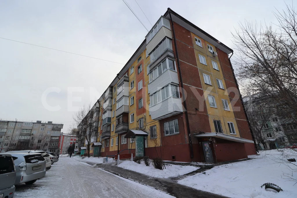 Продажа квартиры, Барнаул, ул. Молодежная - Фото 12