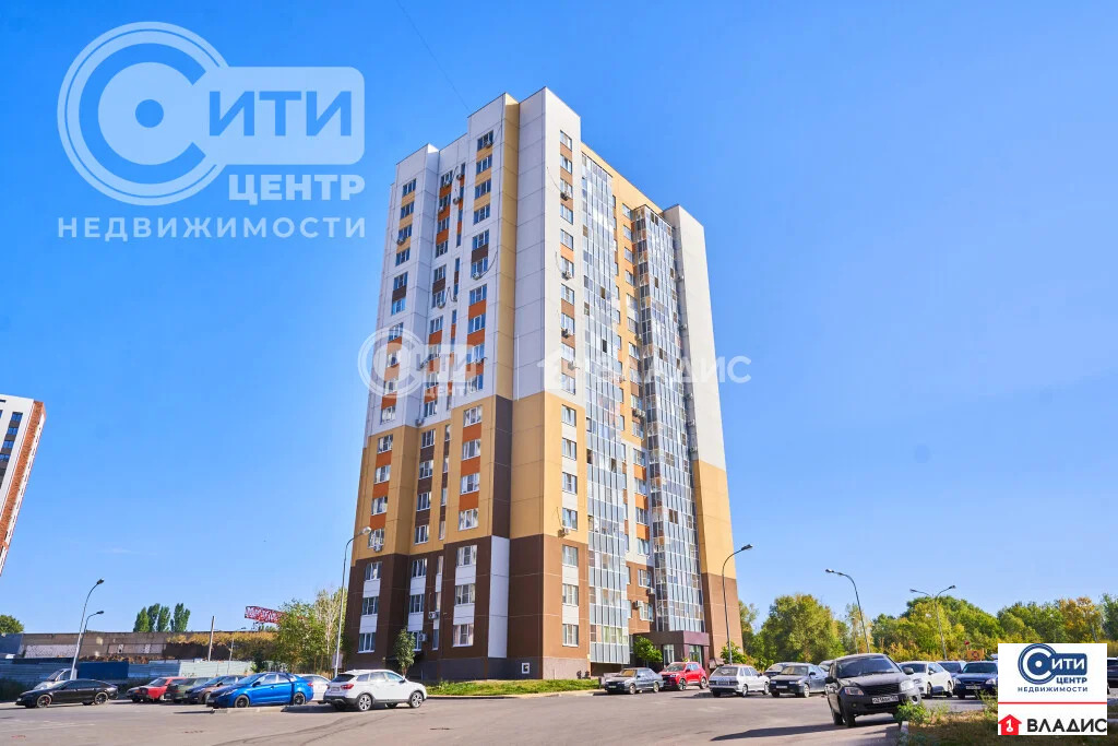 Продажа квартиры, Воронеж, улица Коренцова - Фото 16