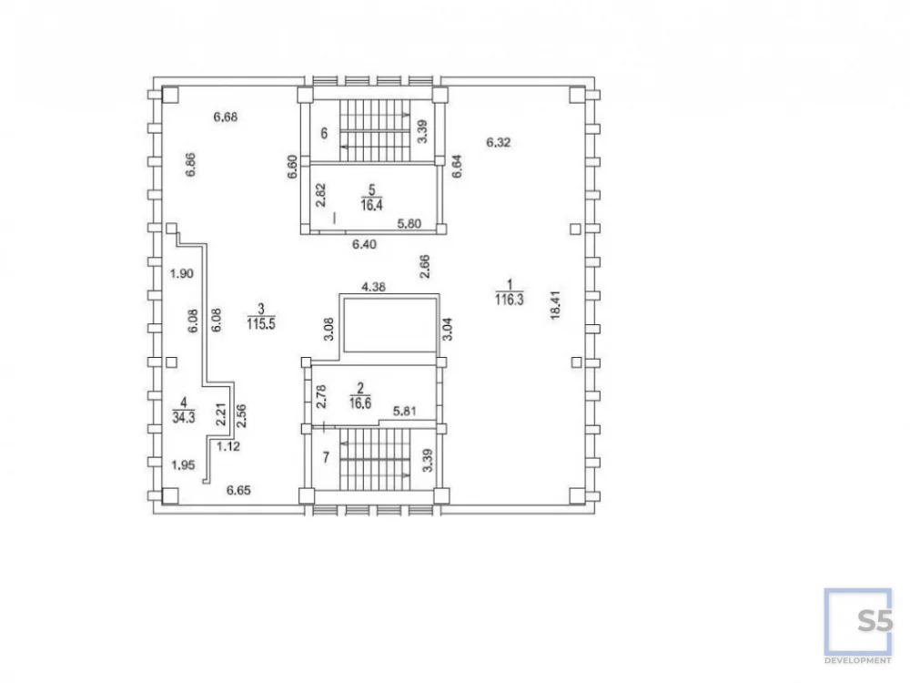 Продажа офиса, м. Лихоборы, Лихоборская наб. - Фото 11
