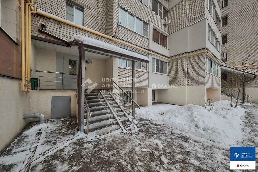 Продажа квартиры, Рязань, улица 2-я Линия - Фото 13