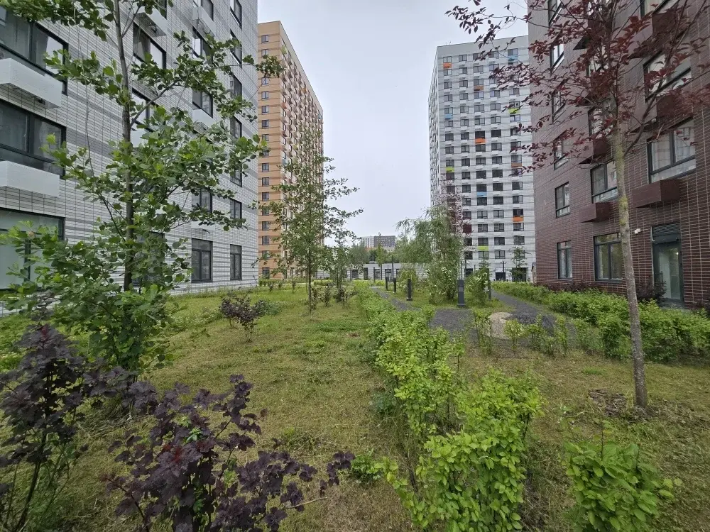 2-комнатная квартира в г.Москва  проспект Куприна, д.18,к2 - Фото 13