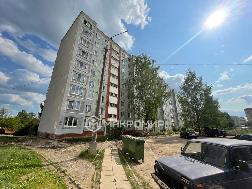 Продажа квартиры, Киров, ул. Солнечная - Фото 0