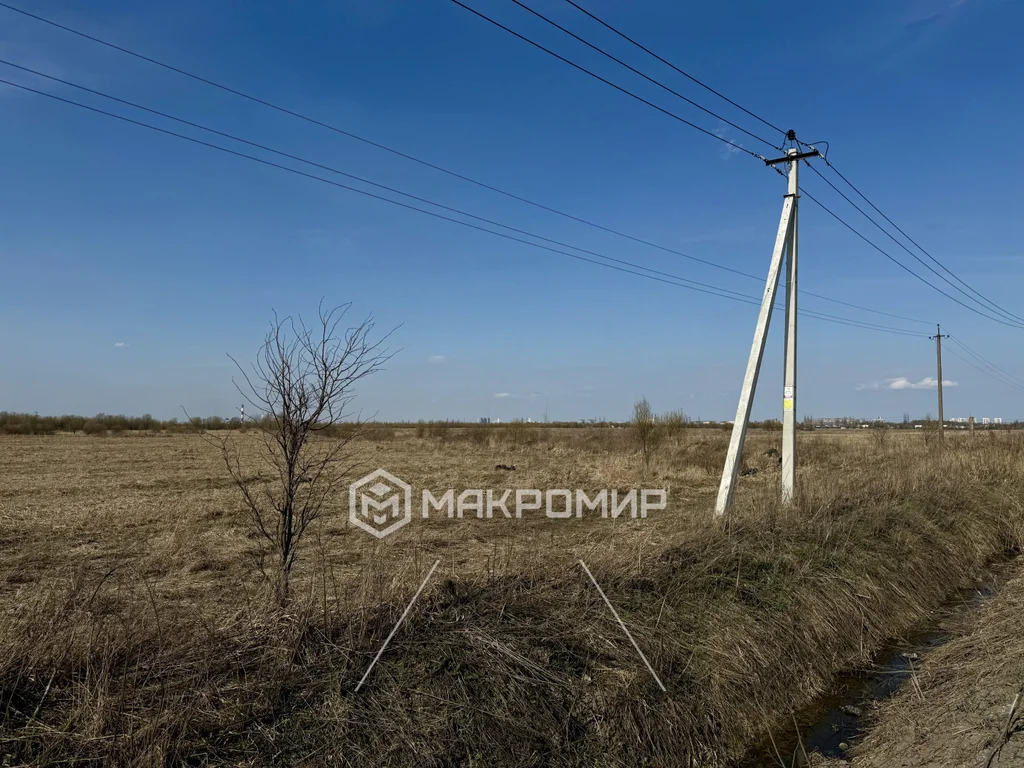 Продажа участка, Шушары, Ленсоветовская дорога. - Фото 3