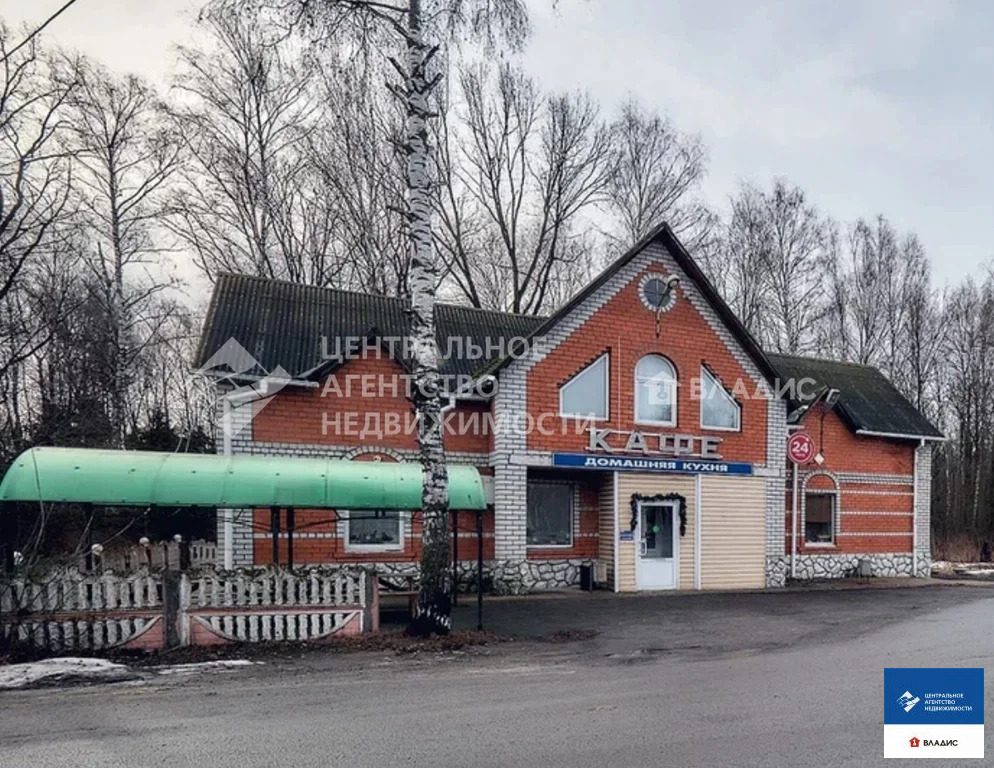 Продажа готового бизнеса, Носово-2, Луховицкий район, ул. Центральная - Фото 1