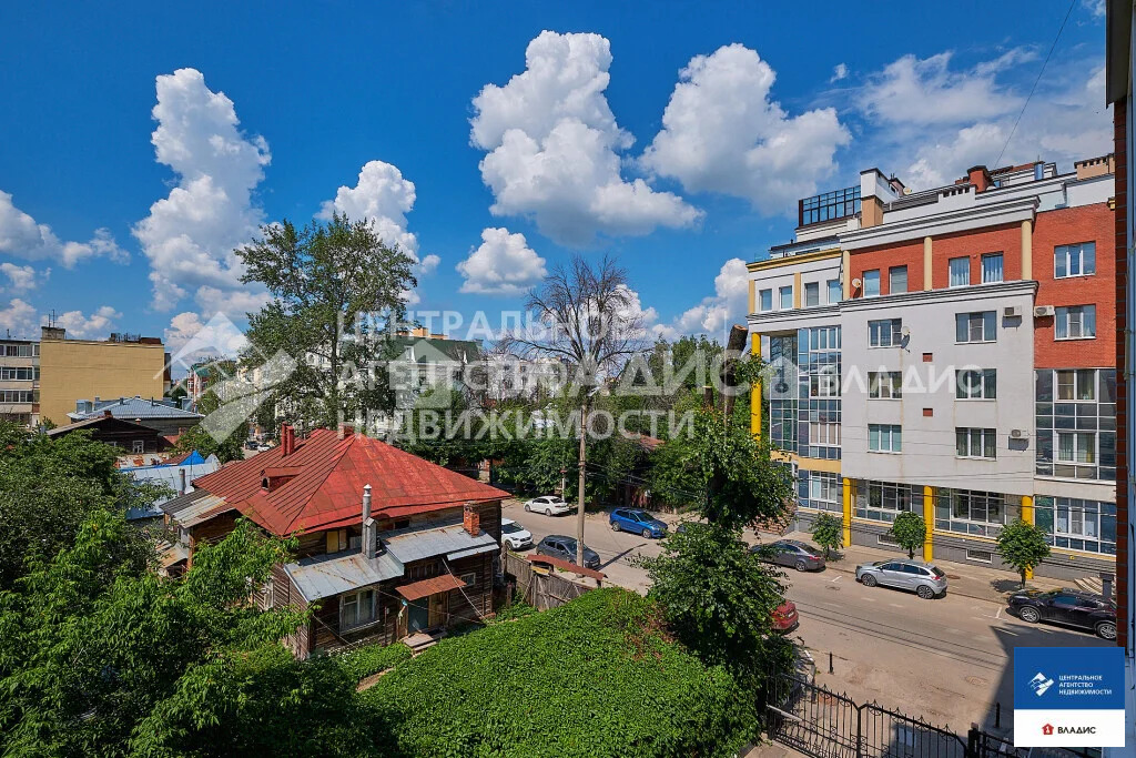 Продажа квартиры, Рязань, ул. Урицкого - Фото 13