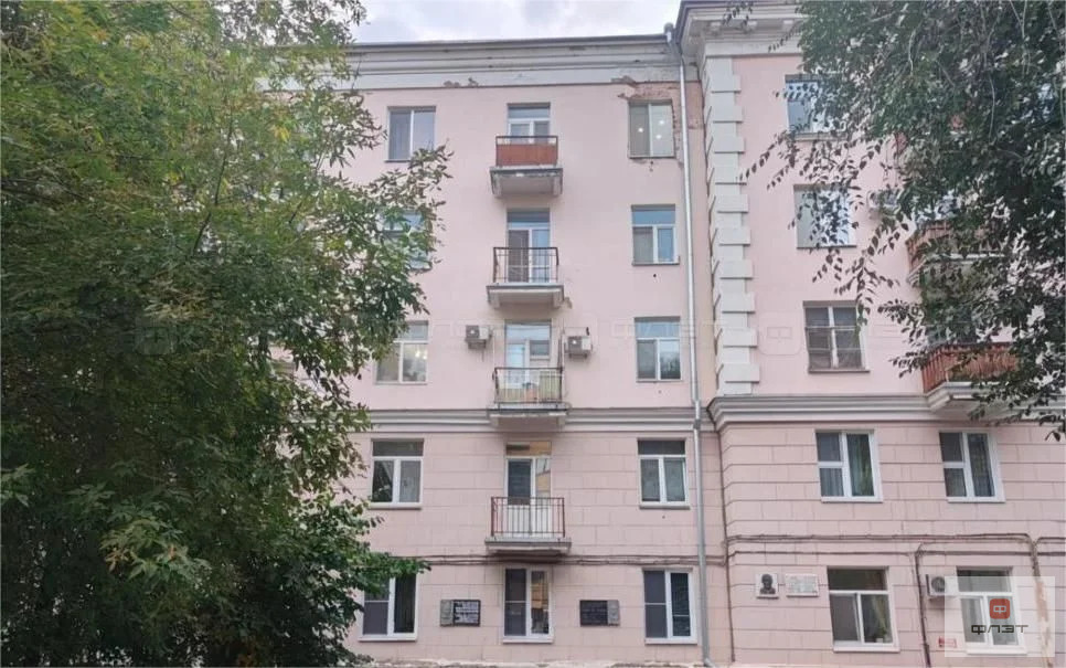 Продажа квартиры, Казань, ул. Маяковского - Фото 1