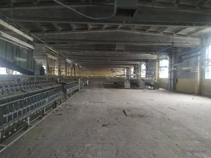 Продажа производственного помещения, Барыш, Фабричная площадь, д. 3/1 - Фото 1