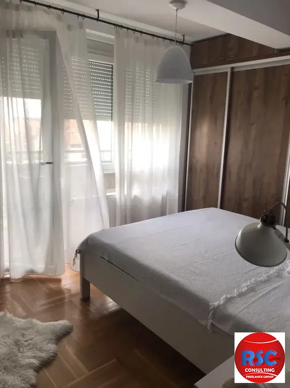 ЧЕТЫРЁХКОМНАТНАЯ КВАРТИРА, 100 м2 - Фото 19