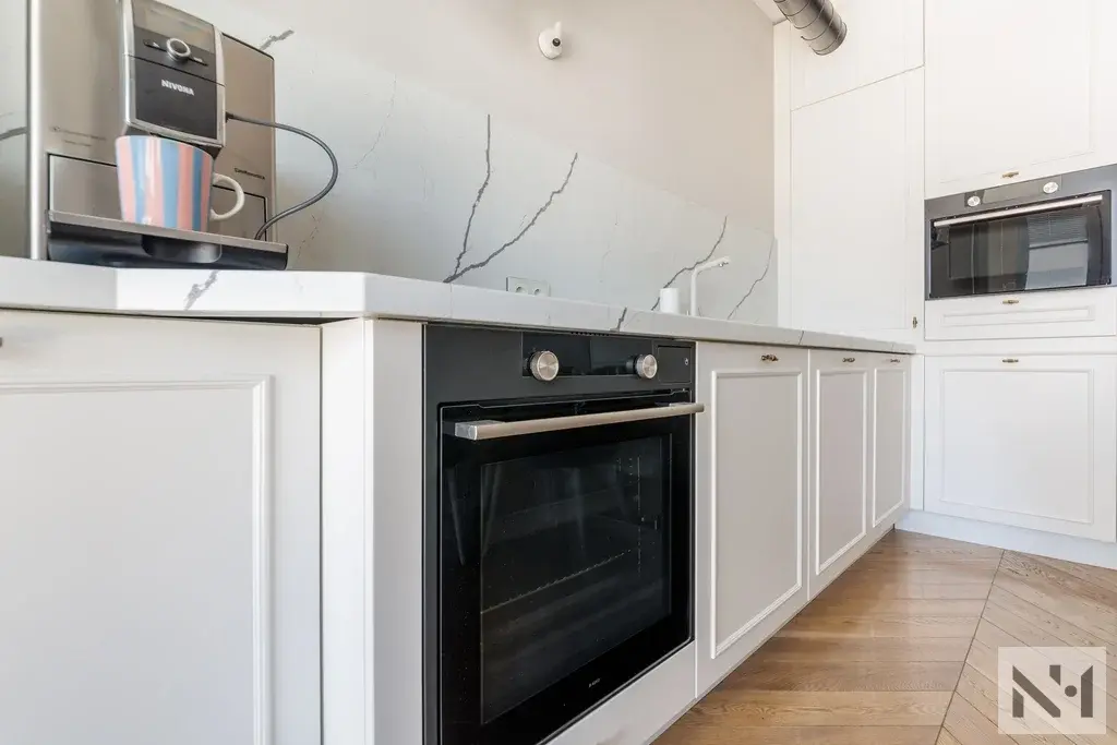 видовая 1-комнатная квартира у Невы - Фото 3