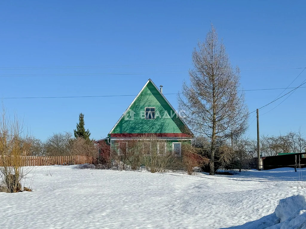 Собинский район, деревня Одерихино, Центральная улица,  дом на продажу - Фото 2
