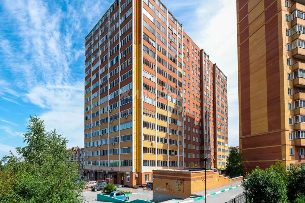 Продажа квартиры, Новосибирск, микрорайон Горский - Фото 53