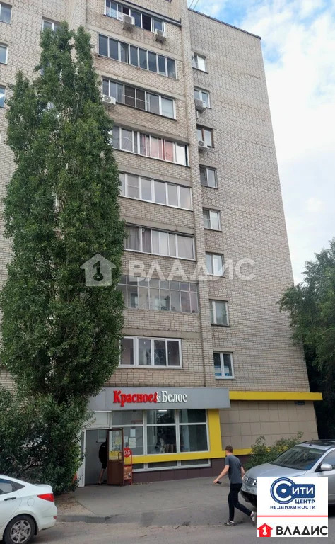 Продажа квартиры, Воронеж, ул. Кривошеина - Фото 22