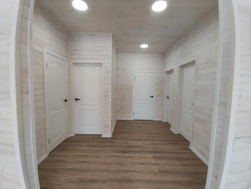 Дом 116 м2 на участке 8 сот. д. Никольское, Руза. 80 км - Фото 1