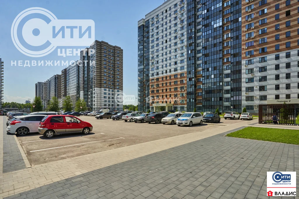 Продажа квартиры, Воронеж, ул. Маршала Одинцова - Фото 32