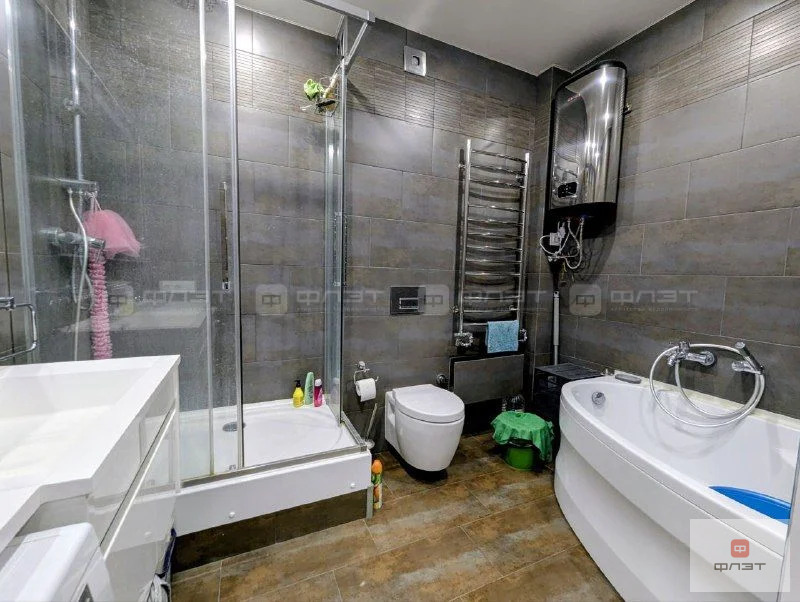 Аренда квартиры, Казань, ул. Гарифа Ахунова д.14 - Фото 15