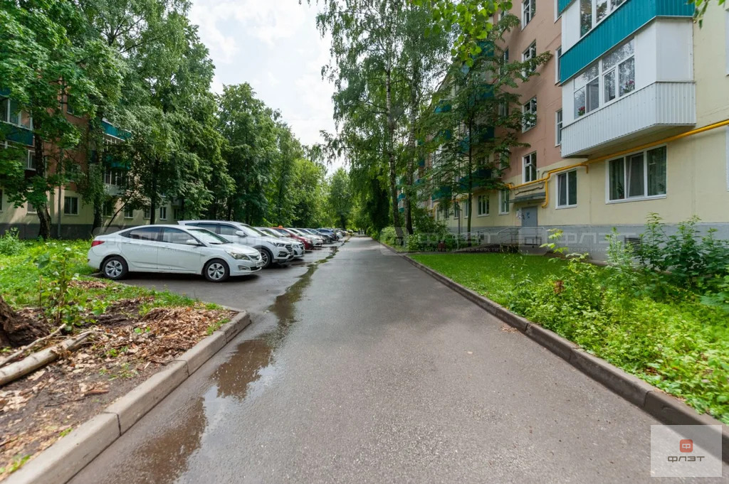 Продажа квартиры, Казань, ул. Латышских Стрелков - Фото 25