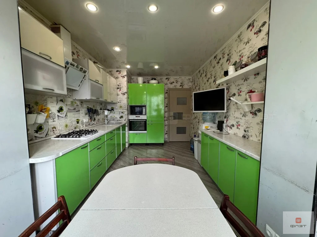 Продажа квартиры, Казань, ул. Юлиуса Фучика - Фото 1