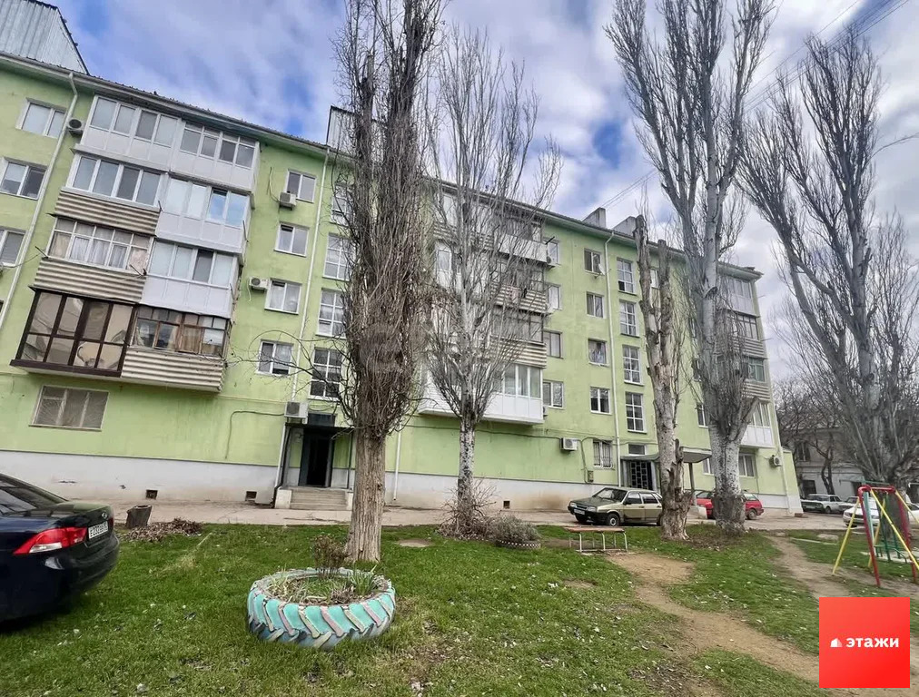 Продажа квартиры, Саки, ул. Ленина - Фото 19