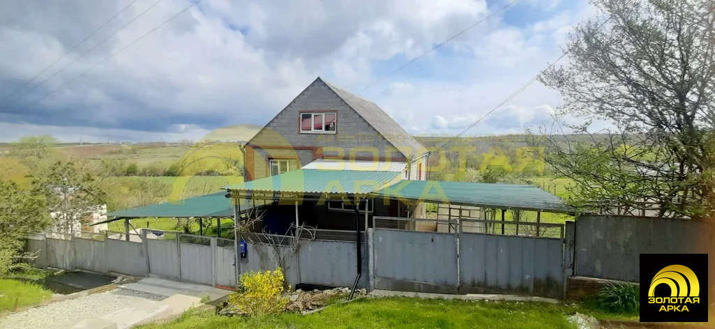 Продажа дома, Молдаванское, Крымский район - Фото 3