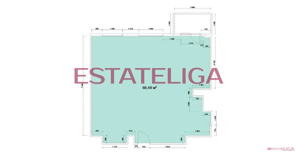 Продажа квартиры, Береговой проезд - Фото 2
