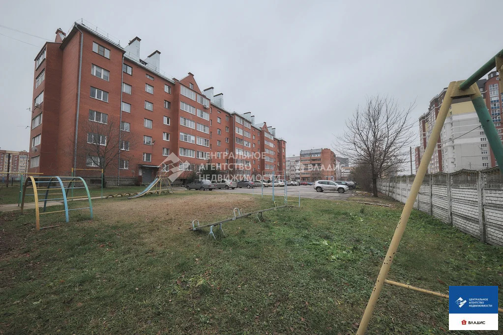 Продажа квартиры, Рязань, ул. Быстрецкая - Фото 20