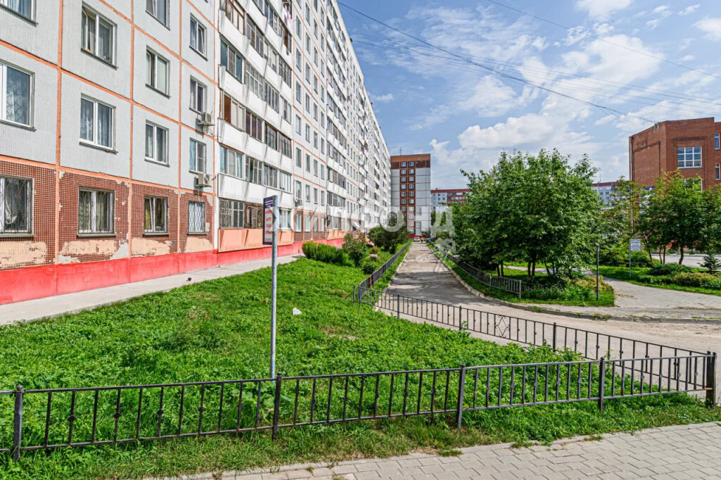 Продажа квартиры, Новосибирск, ул. Герцена - Фото 38