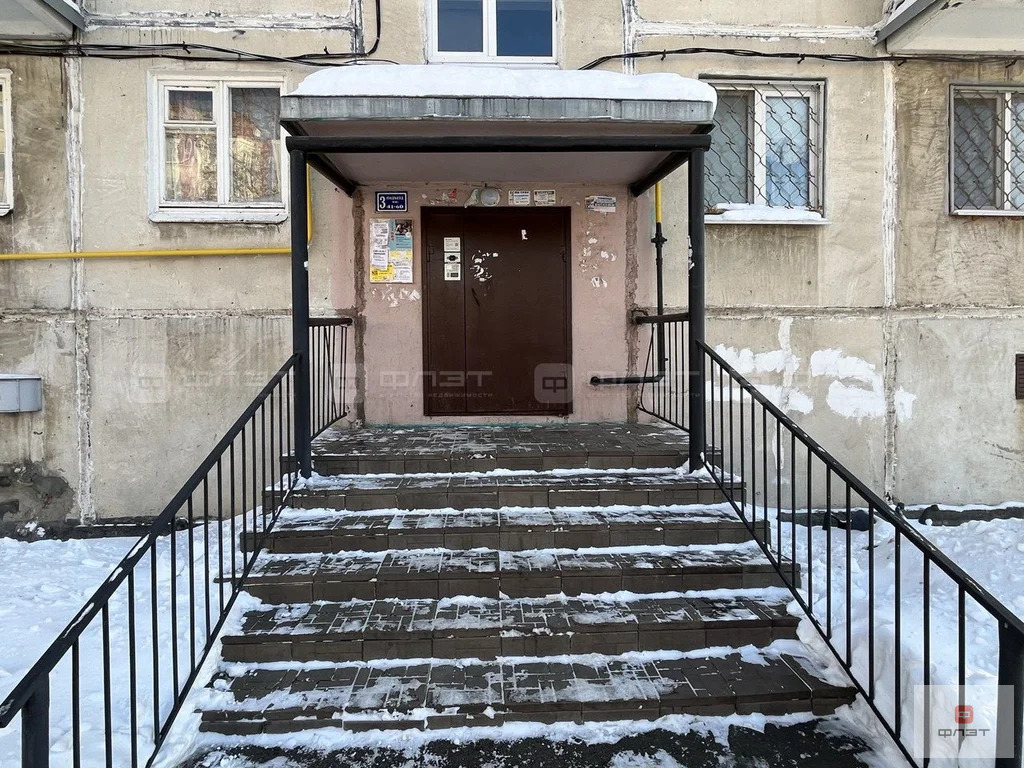 Продажа квартиры, Казань, ул. Татарстан - Фото 14