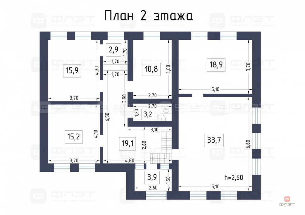 Продажа дома, Званка, Пестречинский район, ул. Приозерная - Фото 45