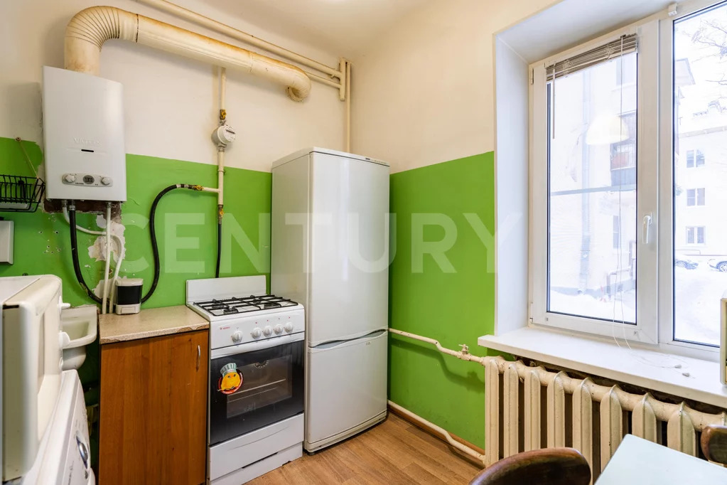 Продажа квартиры, м. Академическая, Гражданский проспект, 74, к 2, . - Фото 22