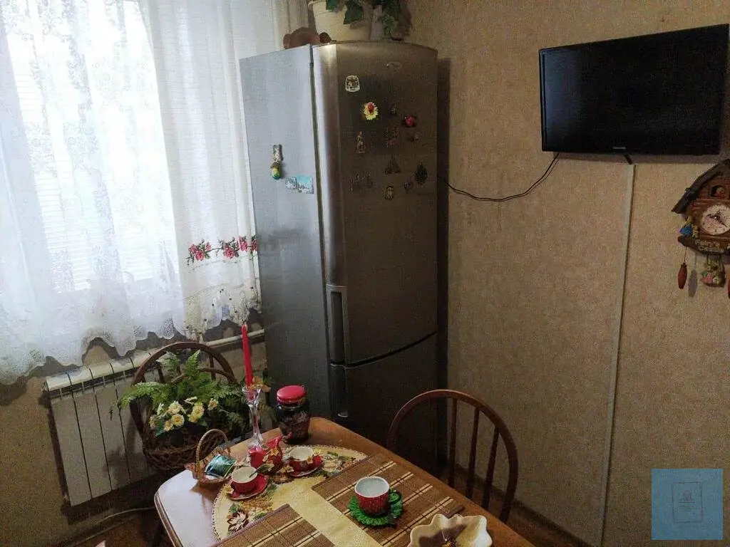 2-к квартира на ул. Ленинградская, д. 12 - Фото 4