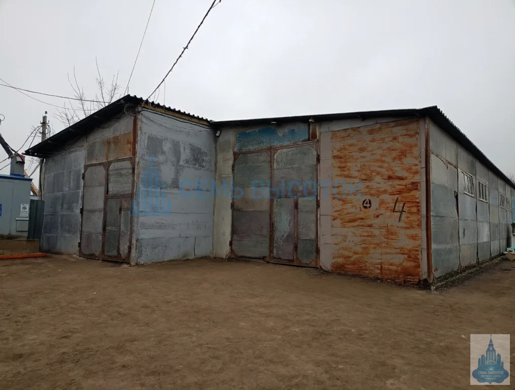 Аренда ПСН, Подольск, Домодедовское ш. - Фото 1