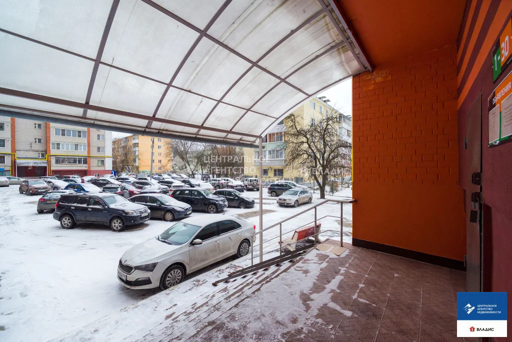 Продажа квартиры, Рязань, ул. Стройкова - Фото 7