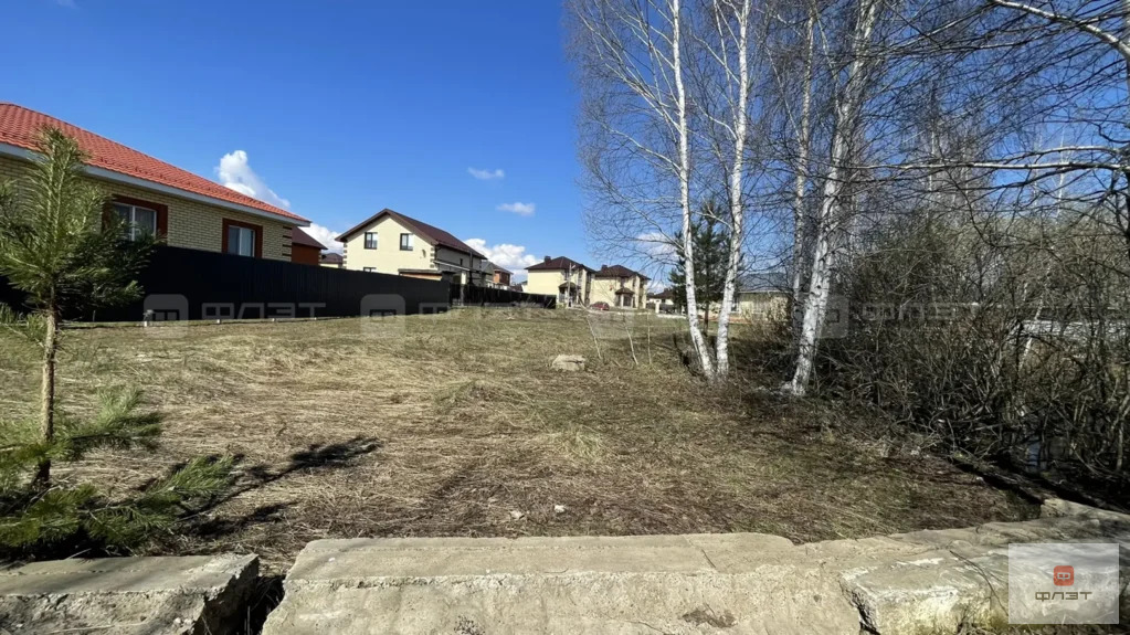 Продажа участка, Габишево, Лаишевский район, пер. Светлый - Фото 8