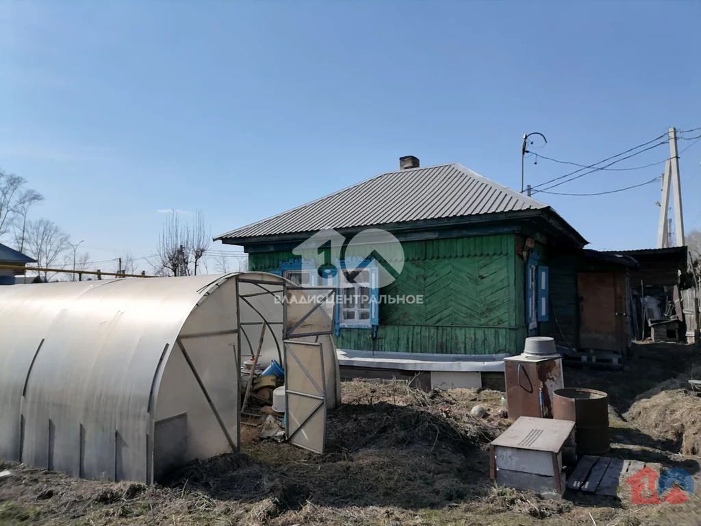 городской округ Новосибирск, Новосибирск, Первомайский район, 3-я ...,  Купить дом в Новосибирске, ID объекта - 506664970