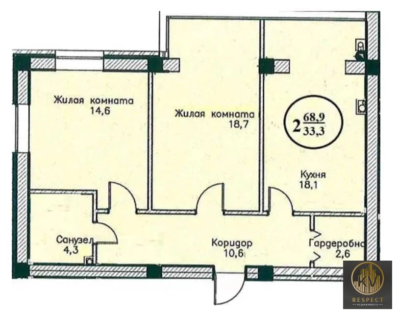 Продажа квартиры, Новая Пролетарка, Предгорный район, ул. Озерная - Фото 1