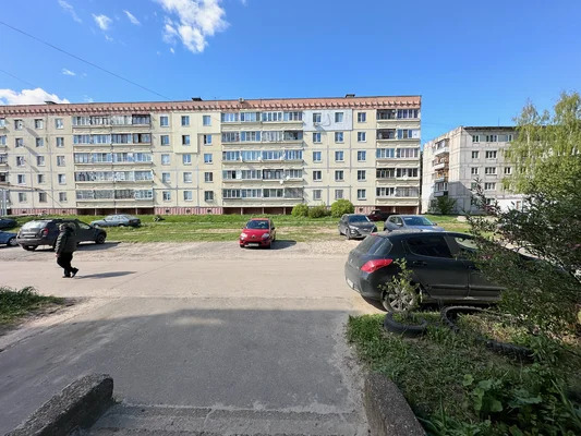 Продам однокомнатную (1-комн.) квартиру, 4, Дружный п - Фото 23