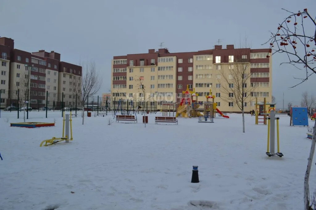 Продажа квартиры, Новосибирск, ул. Дивногорская - Фото 28