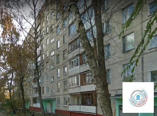 Продается квартира, 54.9 м - Фото 0