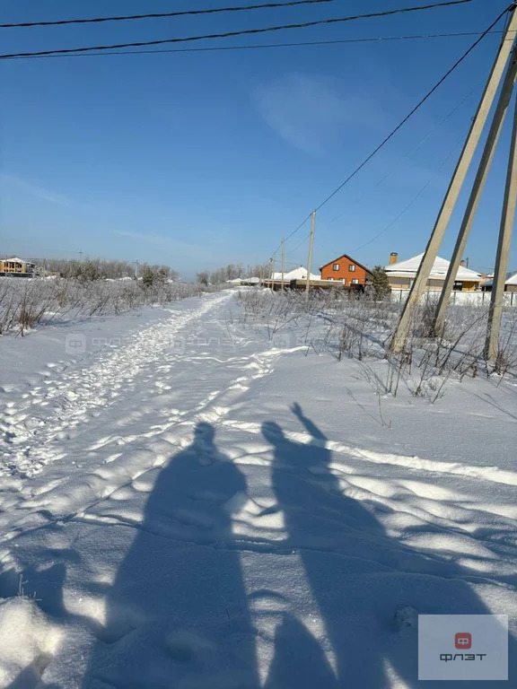 Продажа участка, Пестрецы, Пестречинский район, ул. Уныш - Фото 4