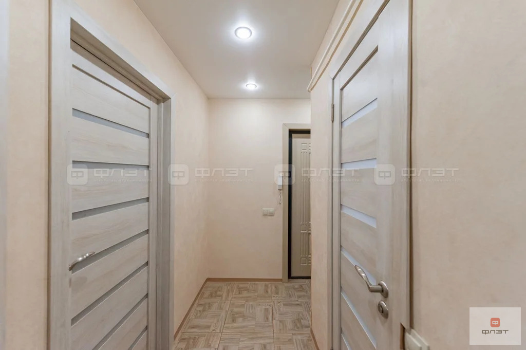 Продажа квартиры, Казань, ул. Галии Кайбицкой - Фото 13