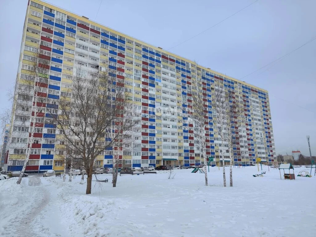 Продажа квартиры, Новосибирск, ул. Твардовского - Фото 17