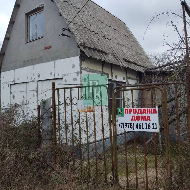 Продажа дома, Севастополь, садоводческое товарищество Маяк-2 - Фото 12