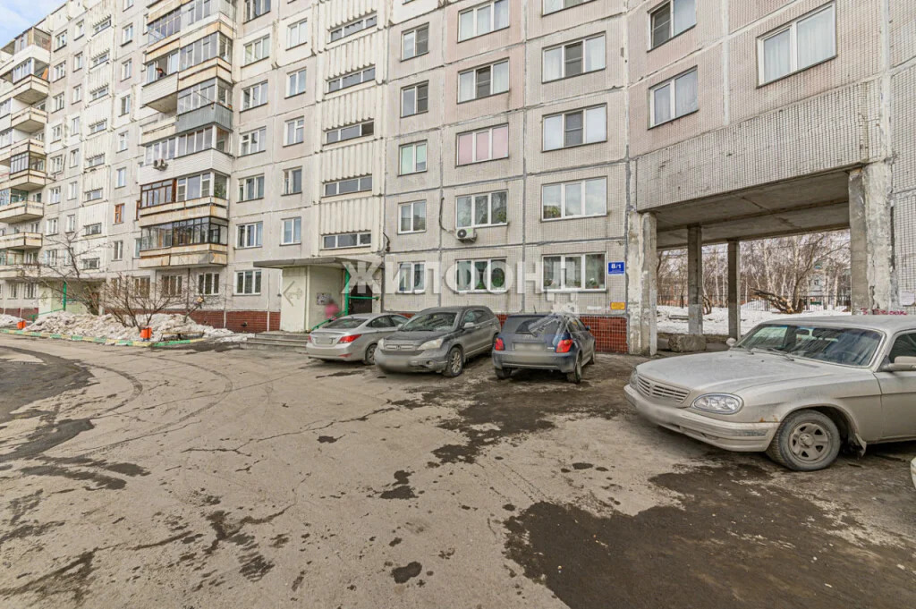 Продажа квартиры, Новосибирск, ул. Железнодорожная - Фото 13