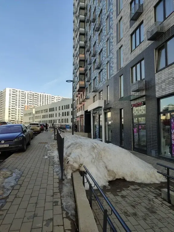 Продается квартира студия в г. Видное мкр Купелинка д. Сапроново - Фото 3